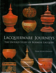 Lacquerware Journeys: The Untold Story of Burmese