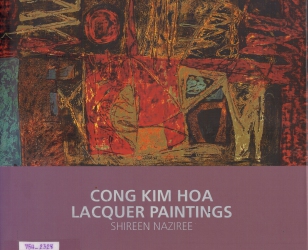 Cong Kim Hoa Lacquer Paintings