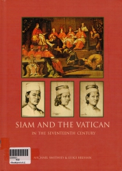 Siam and the Vatican In The Seventeenth Century
