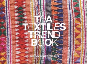 Thai Textiles Trend Book Autumn/Winter 2023-2024